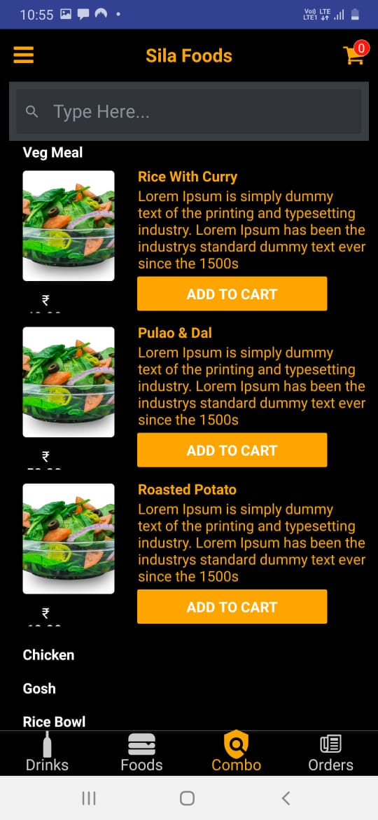food