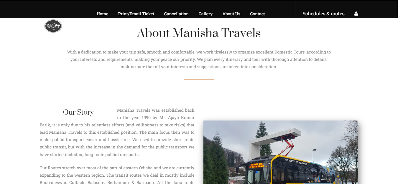 travels